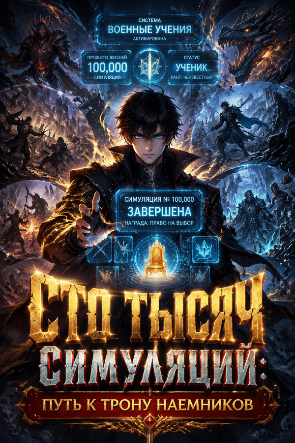 Сто тысяч симуляций: путь к трону наемников