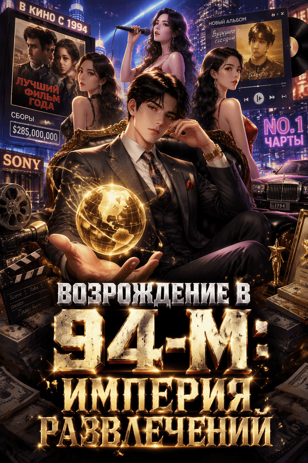 Возрождение в 94-м: Империя развлечений