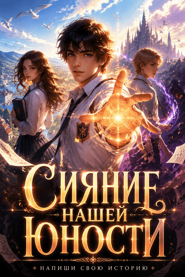 Сияние нашей юности