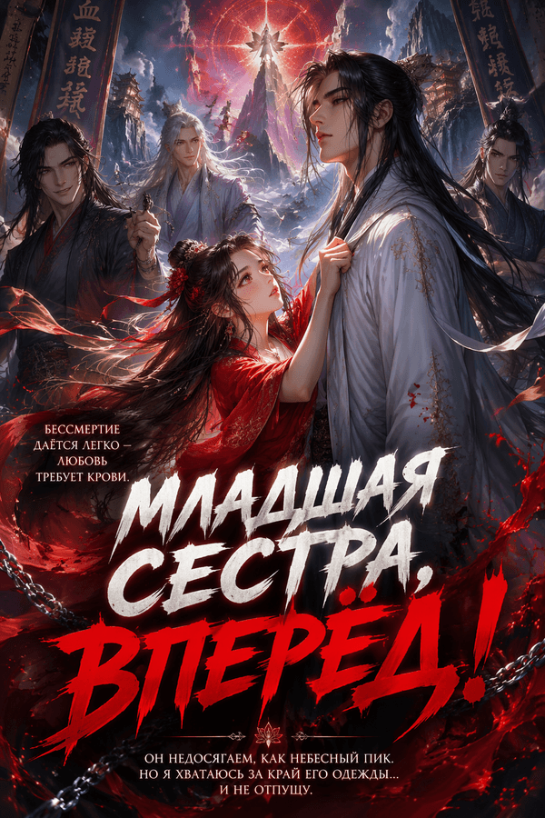 Младшая сестра, вперёд!
