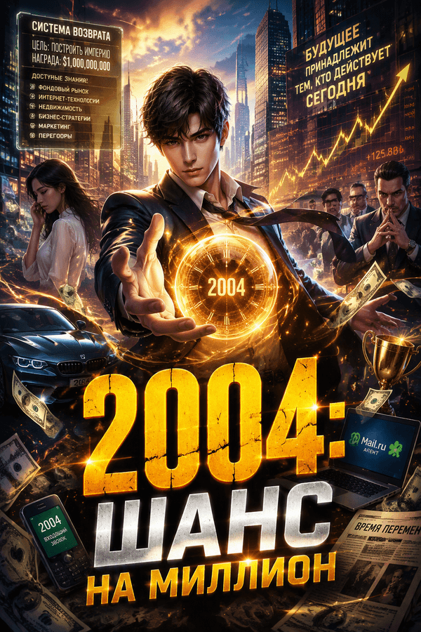 2004: Шанс на миллион