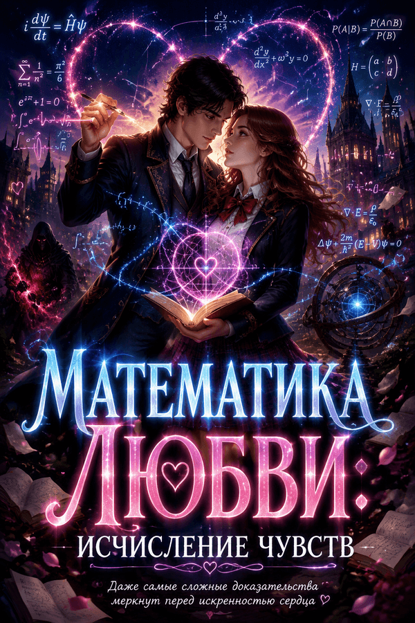 Математика любви: Исчисление чувств