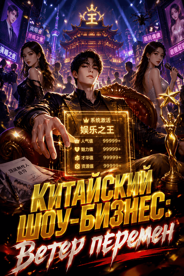 Китайский шоу-бизнес: Ветер перемен