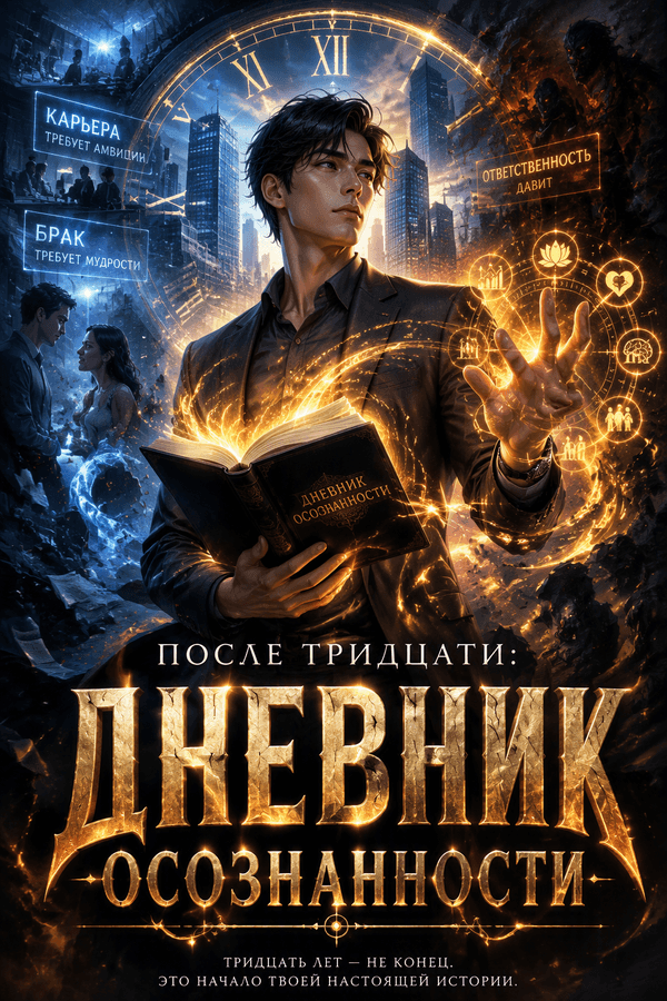После тридцати: Дневник осознанности
