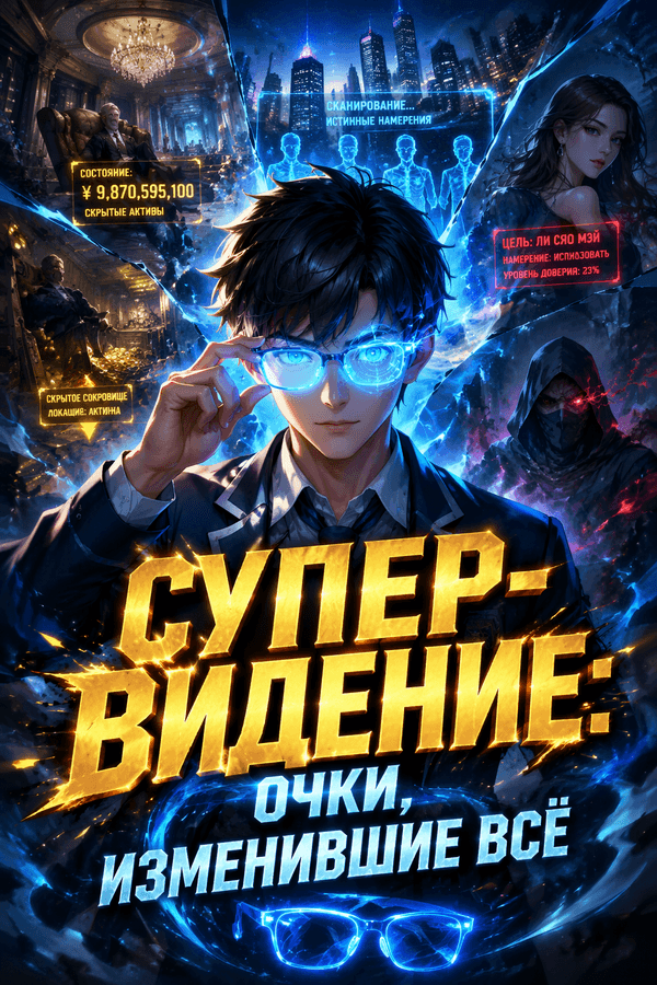 Супер-видение: Очки, изменившие всё