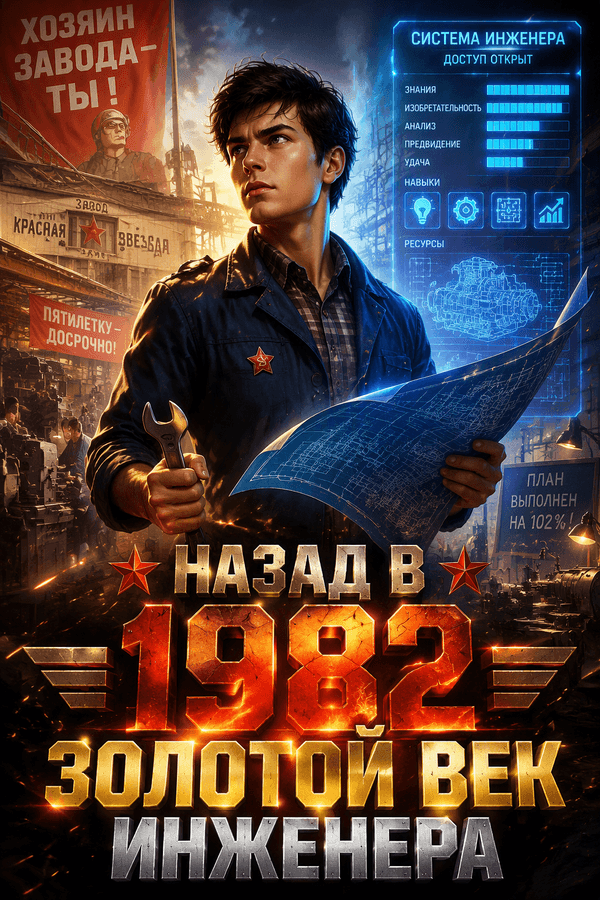 Назад в 1982: Золотой век инженера