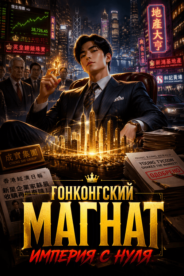 Гонконгский магнат: Империя с нуля