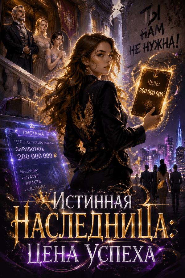 Истинная наследница: цена успеха