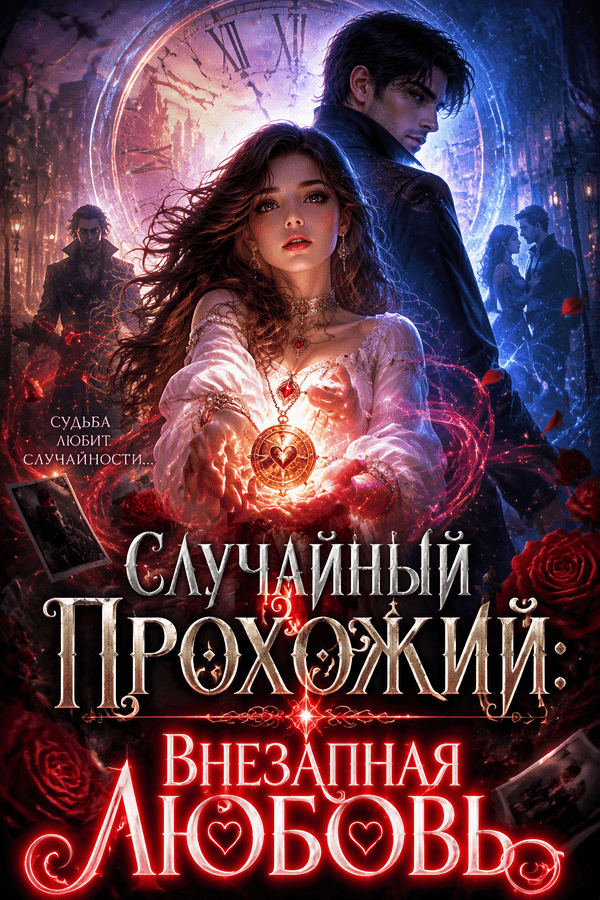 Случайный прохожий: Внезапная любовь