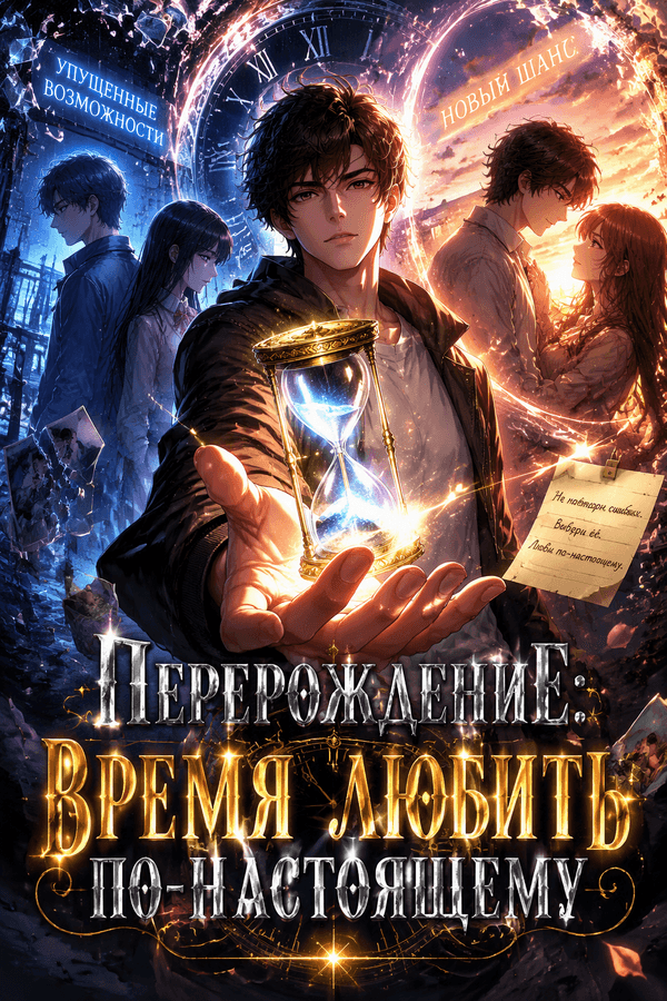 Перерождение: Время любить по-настоящему