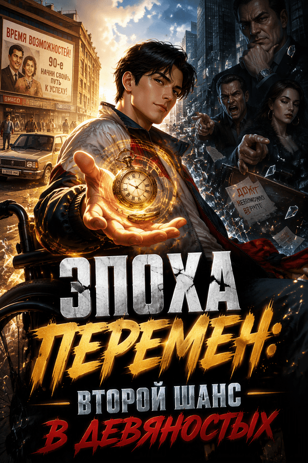 Эпоха перемен: Второй шанс в девяностых