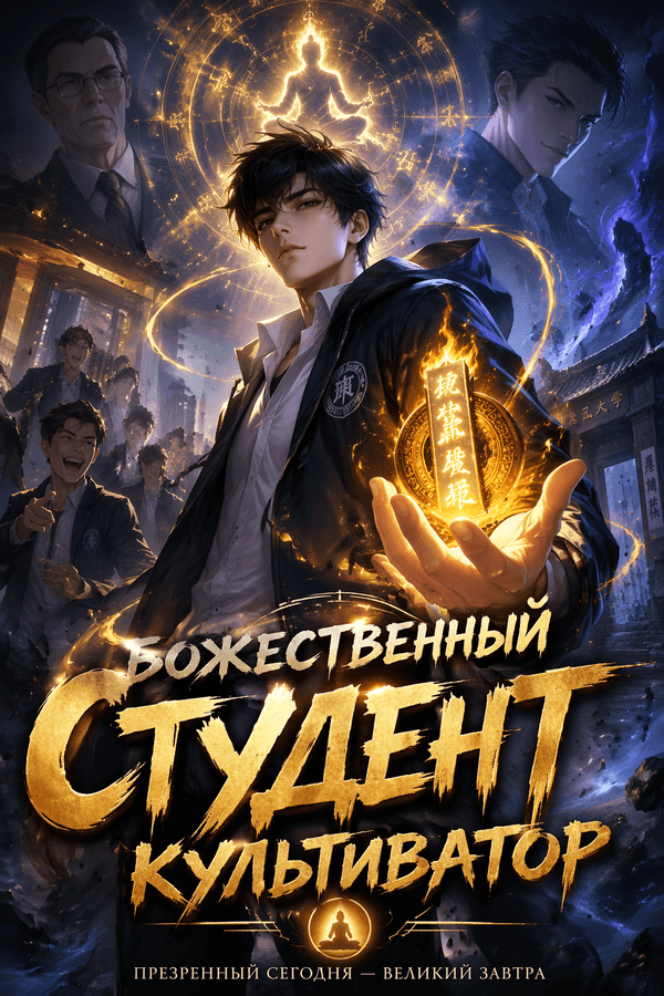 Божественный студент-культиватор
