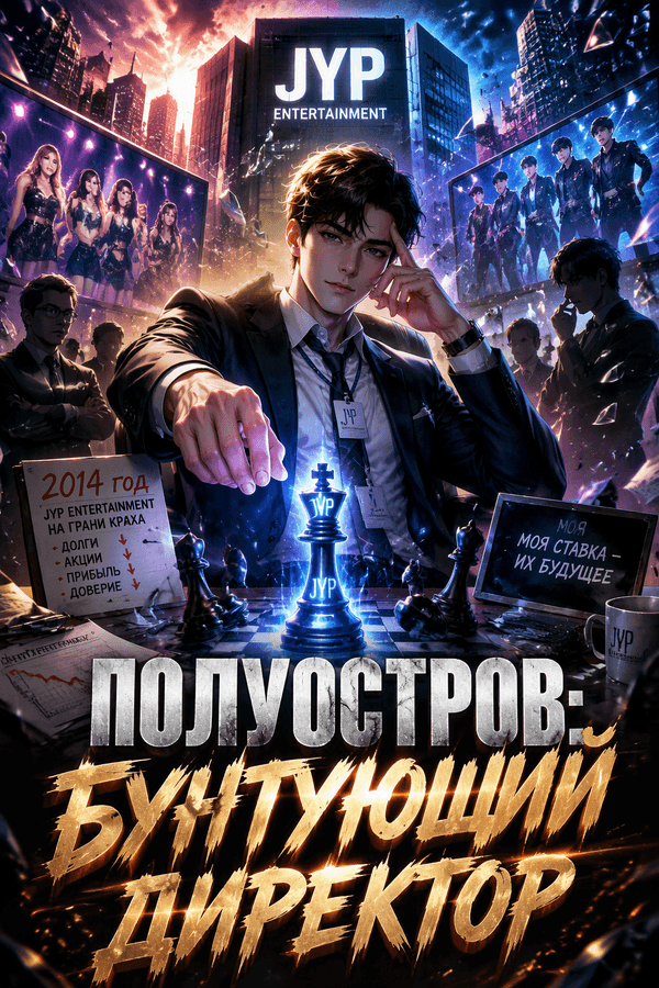 Полуостров: Бунтующий директор