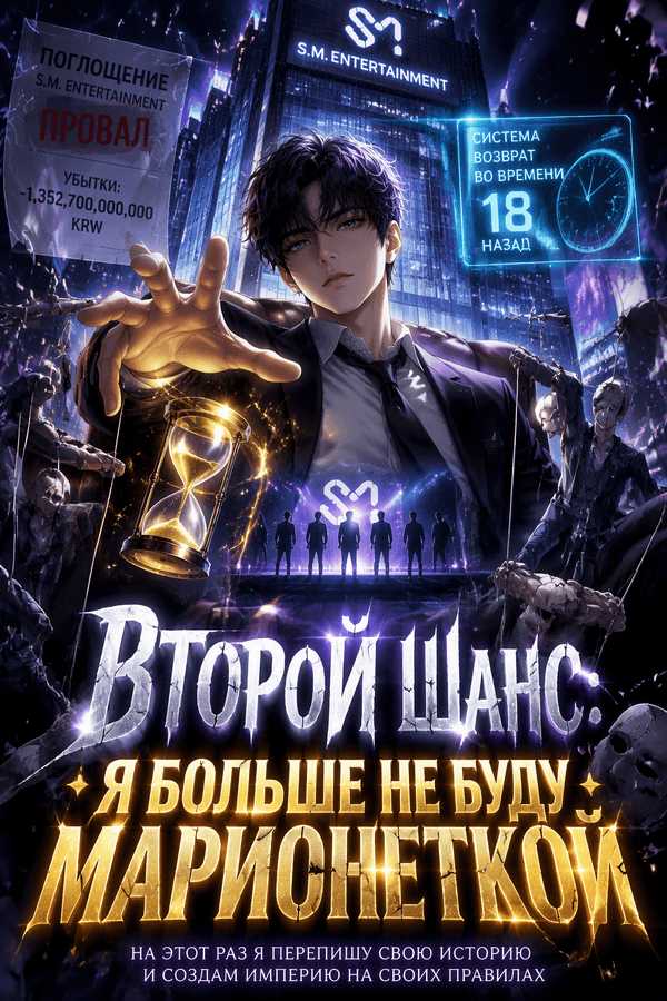 Второй шанс: Я больше не буду марионеткой
