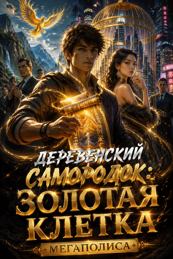 Деревенский самородок: Золотая клетка мегаполиса