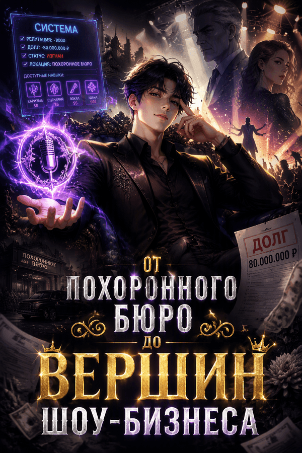 От похоронного бюро до вершин шоу-бизнеса