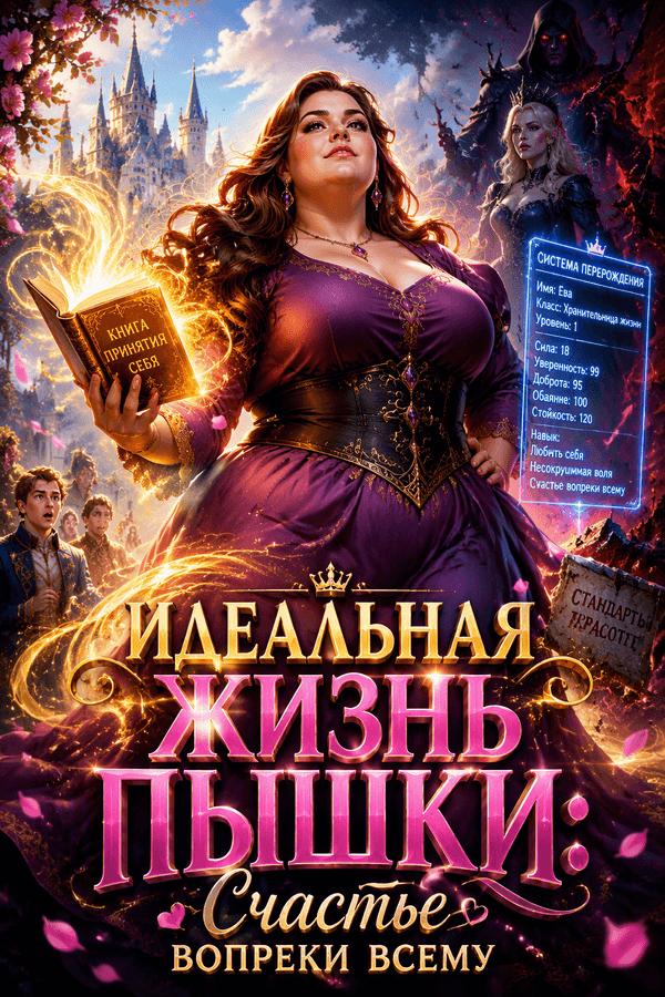 Идеальная жизнь пышки: Счастье вопреки всему