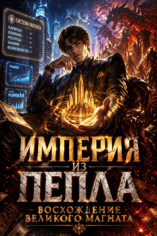 Империя из пепла: Восхождение великого магната