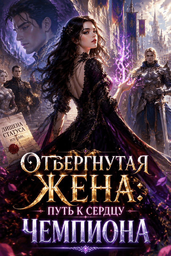 Отвергнутая жена: путь к сердцу чемпиона