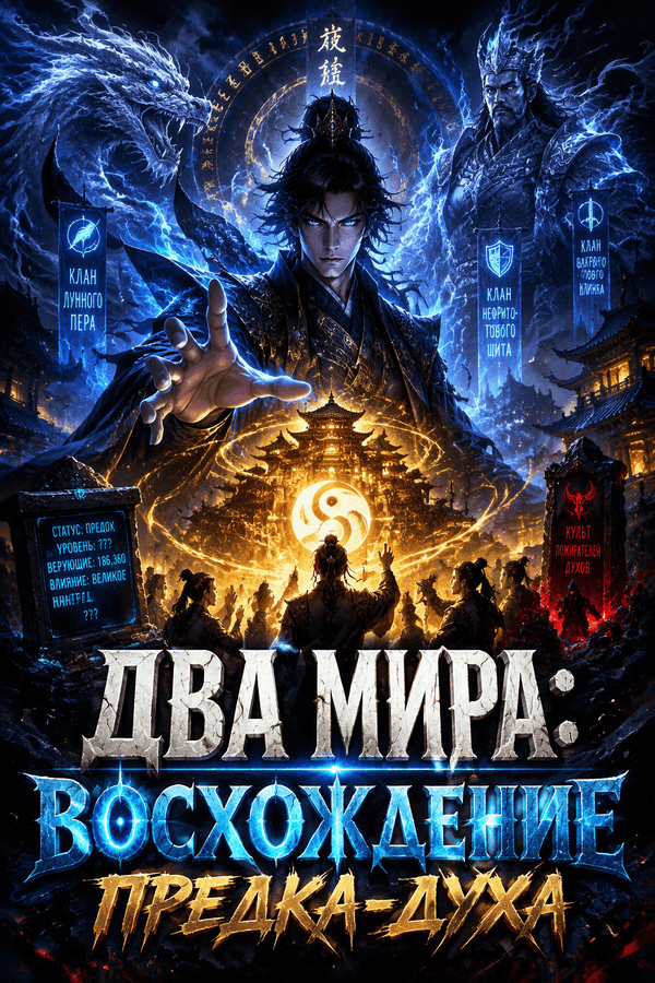 Два мира: Восхождение предка-духа