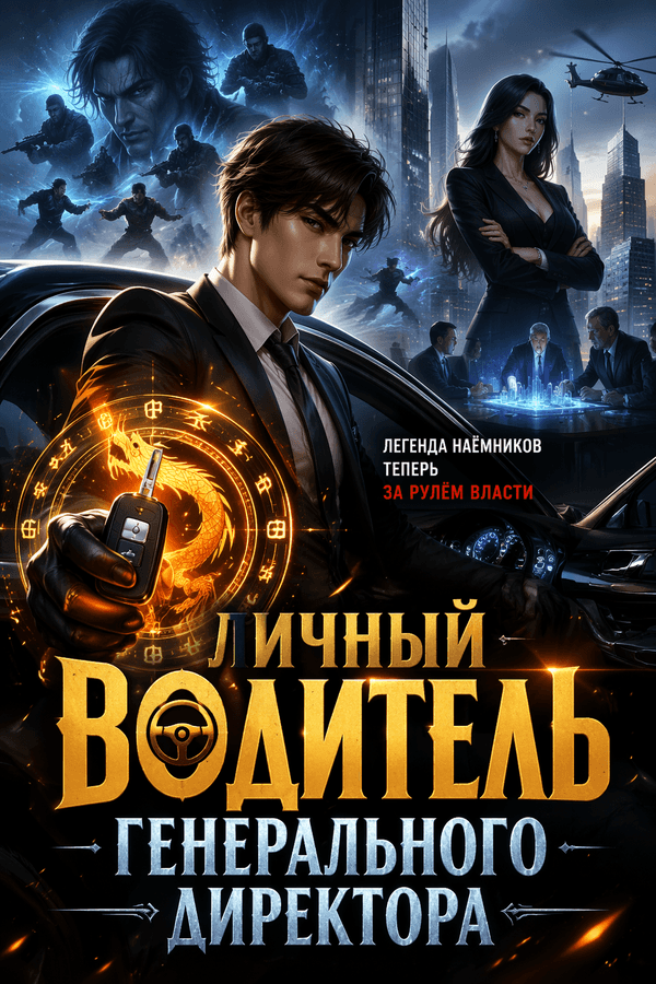 Личный водитель генерального директора