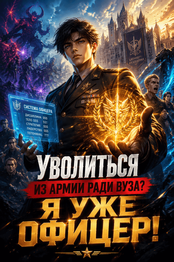 Уволиться из армии ради вуза? Я уже офицер!