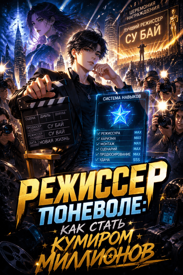 Режиссер поневоле: Как стать кумиром миллионов