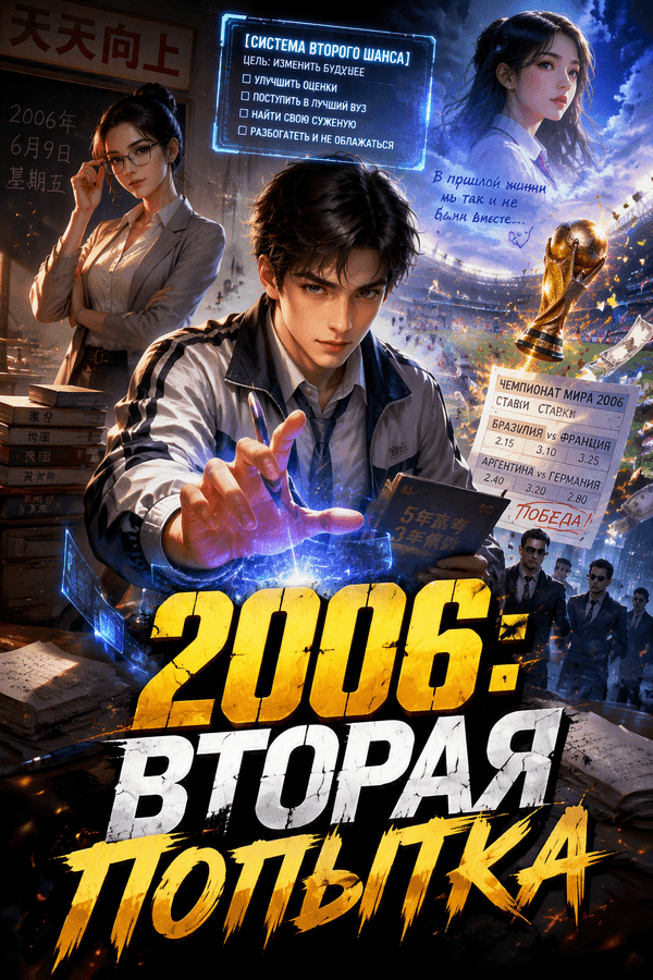 2006: Шанс на новую жизнь