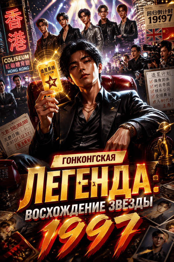 Гонконгская легенда: Восхождение звезды 1997