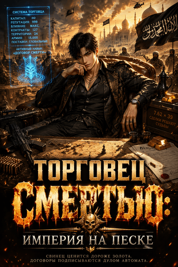 Торговец смертью: Империя на песке