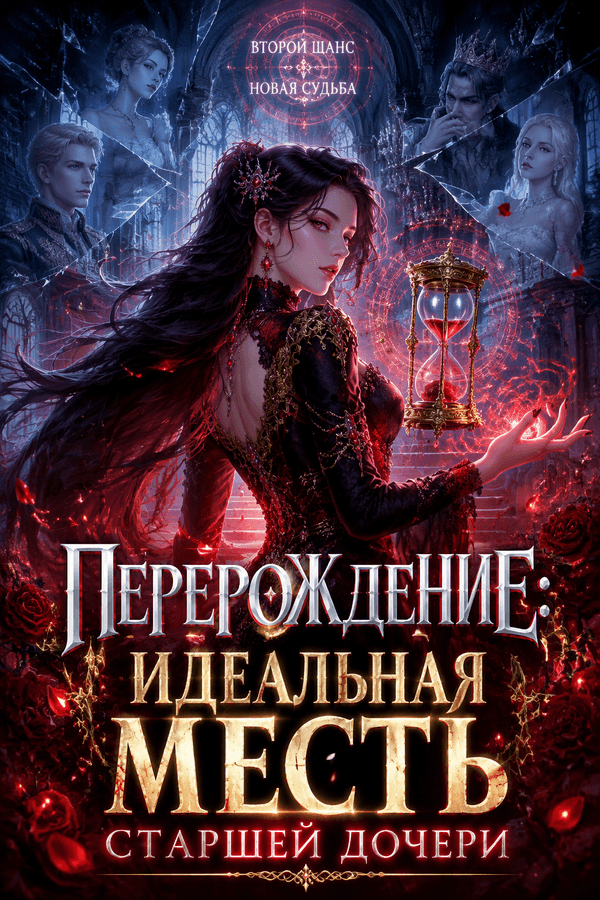 Перерождение: Идеальная месть старшей дочери