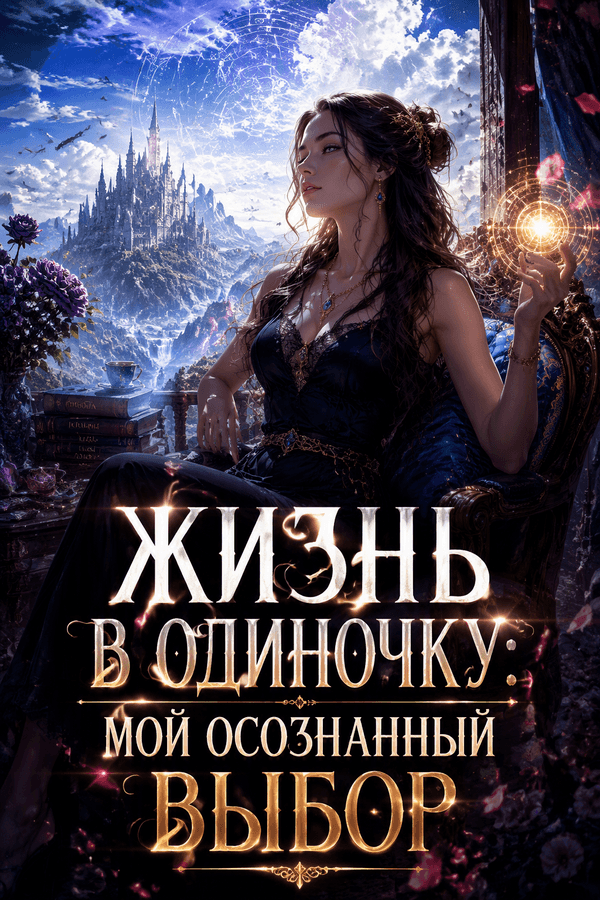 Жизнь в одиночку: Мой осознанный выбор