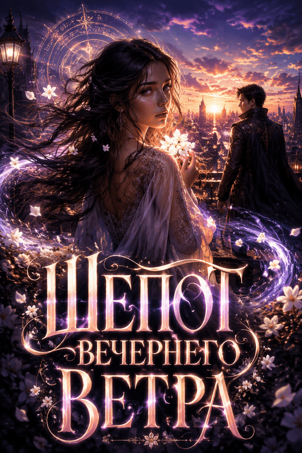 Шепот вечернего ветра