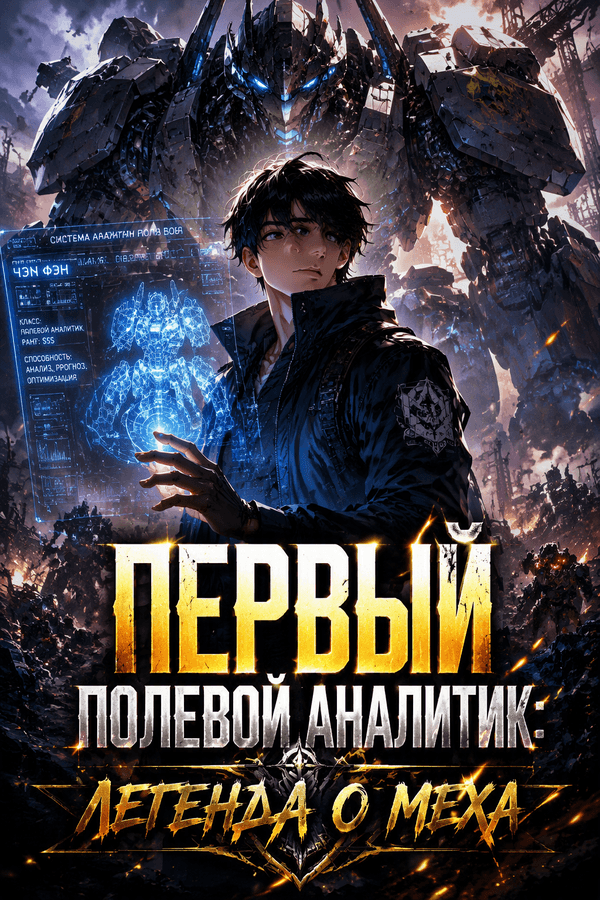 Первый полевой аналитик: Легенда о меха