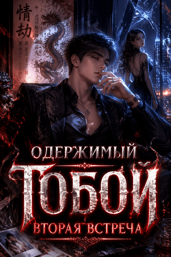 Одержимый тобой: Вторая встреча