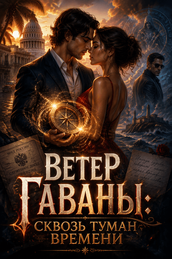 Ветер Гаваны: Сквозь туман времени