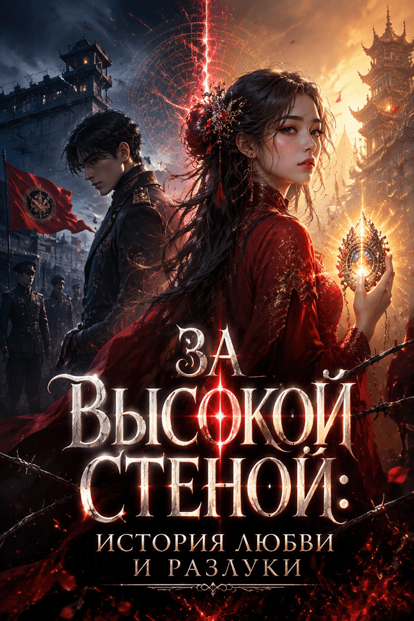 За высокой стеной: История любви и разлуки