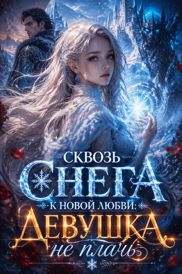 Сквозь снега к новой любви: Девушка, не плачь