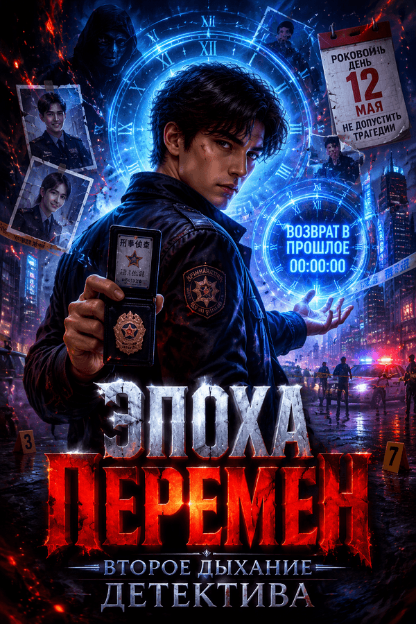 Эпоха перемен: Второе дыхание детектива