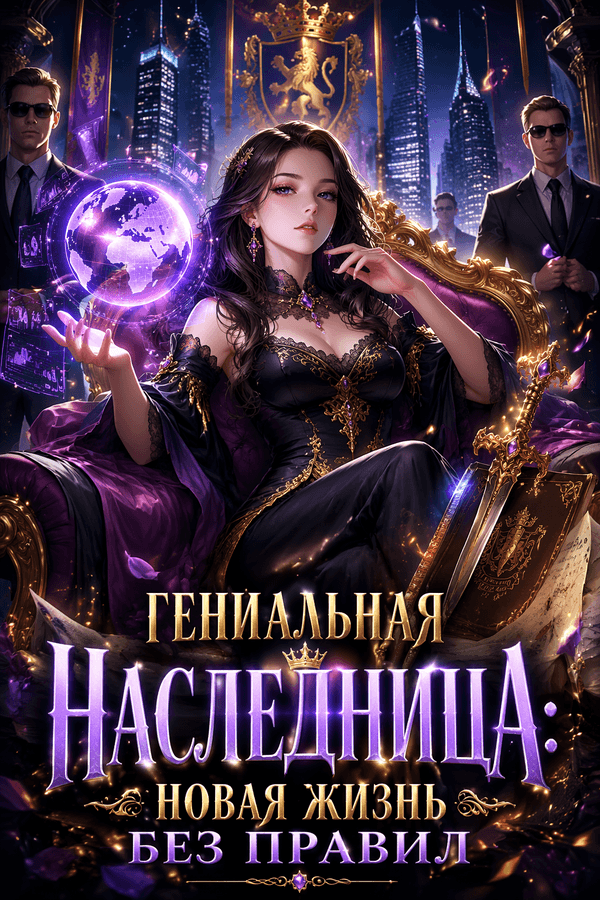 Гениальная наследница: Новая жизнь без правил