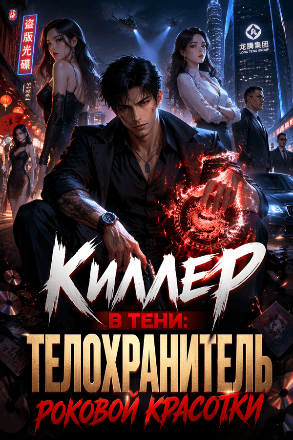 Киллер в тени: телохранитель роковой красотки