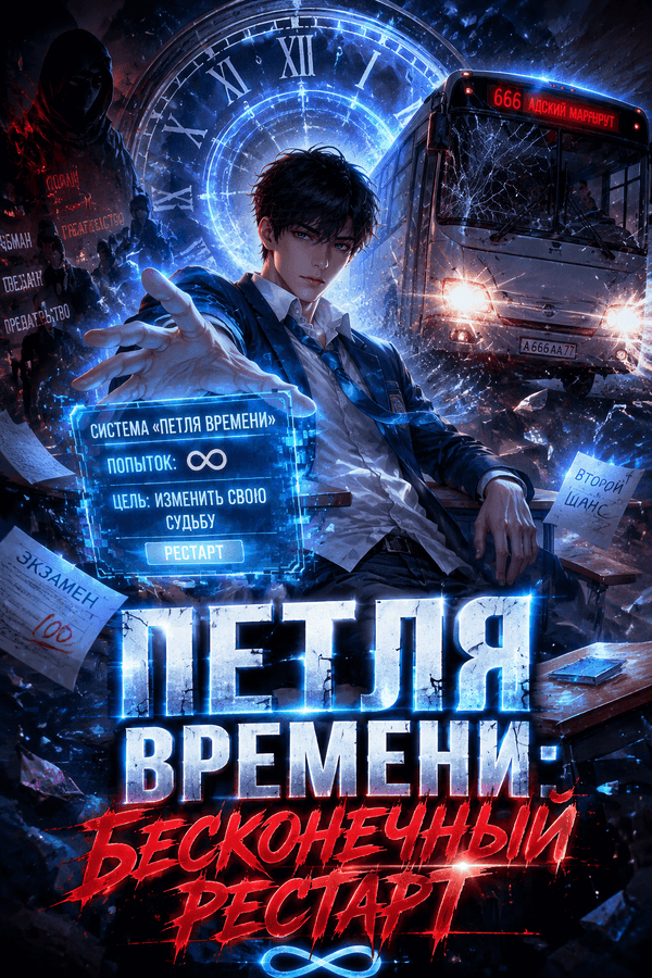 Петля времени: Бесконечный рестарт