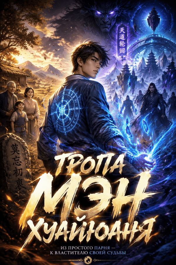 Тропа Мэн Хуайюаня