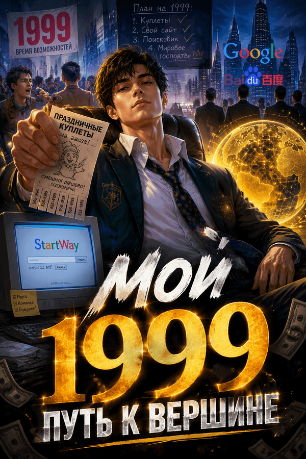 Мой 1999: Путь к вершине
