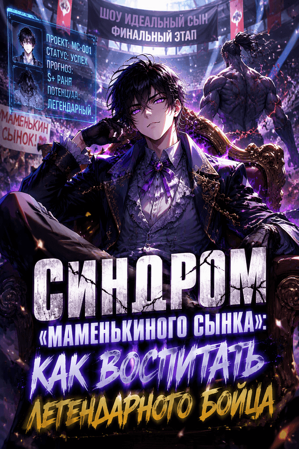 Синдром «маменькиного сынка»: Как воспитать легендарного бойца