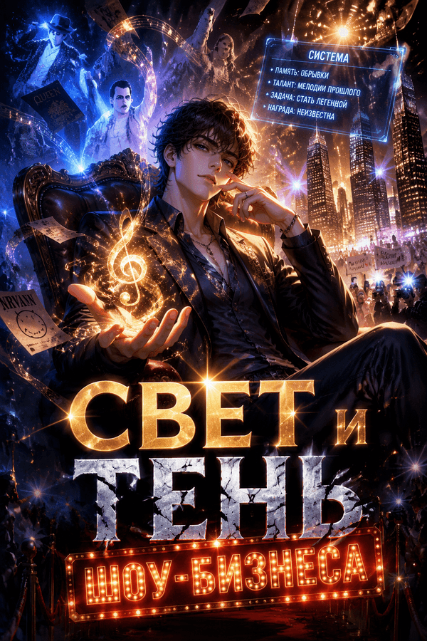 Свет и тень шоу-бизнеса