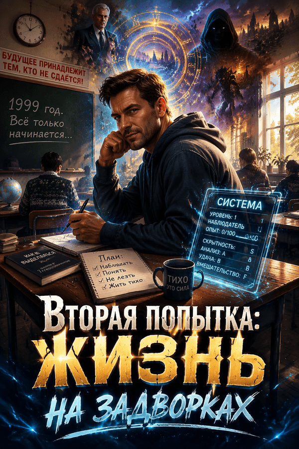 Вторая попытка: Жизнь на задворках
