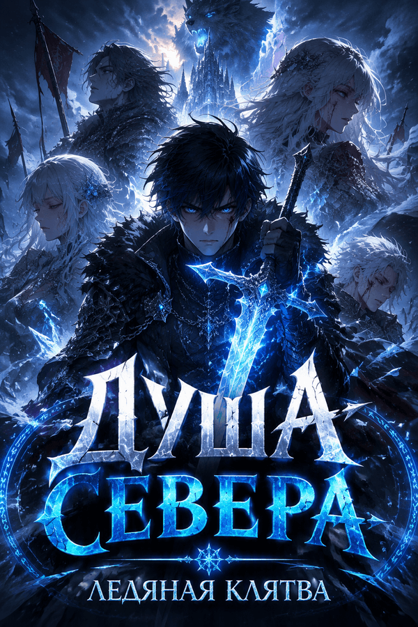 Душа Севера: Ледяная клятва