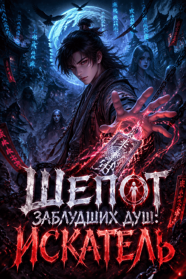 Шепот заблудших душ: Искатель