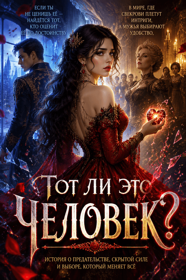 Тот ли это человек?